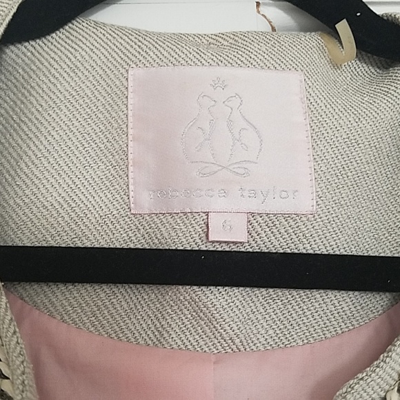 Rebecca Taylor Blazer - Picture 2 of 5